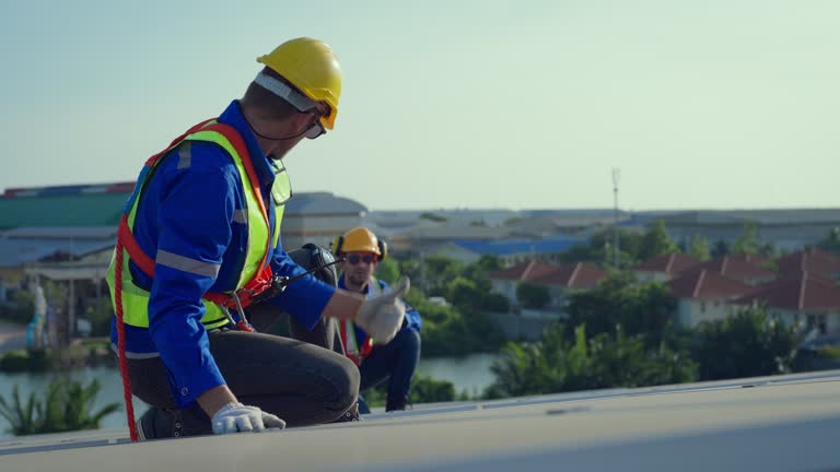 Best Storm Damage Roof Repair  in Lemoore, CA